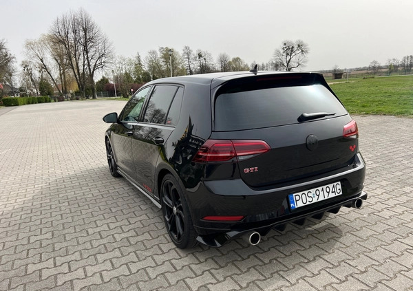 Volkswagen Golf cena 119900 przebieg: 37500, rok produkcji 2019 z Goniądz małe 154